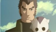 Rō with his mask (Image credits: Masashi Kishimoto/ Studio Pierrot/ Viz Media)